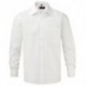 CAMICIA RUSSELL MANICA LUNGA UOMO 100%COTONE JE936M