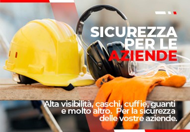 Abbigliamento e accessori di sicurezza per le aziende